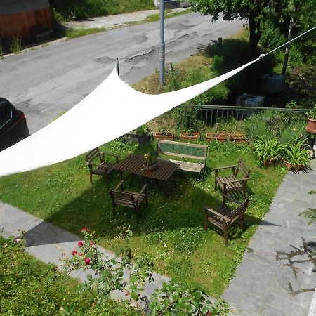 D&D Ponte Trebbia Bed & Breakfast Torriglia ภายนอก รูปภาพ