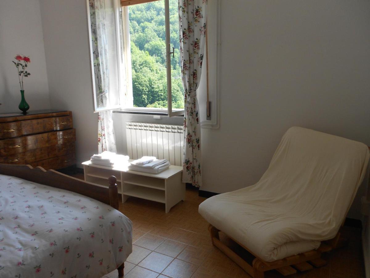 D&D Ponte Trebbia Bed & Breakfast Torriglia ภายนอก รูปภาพ