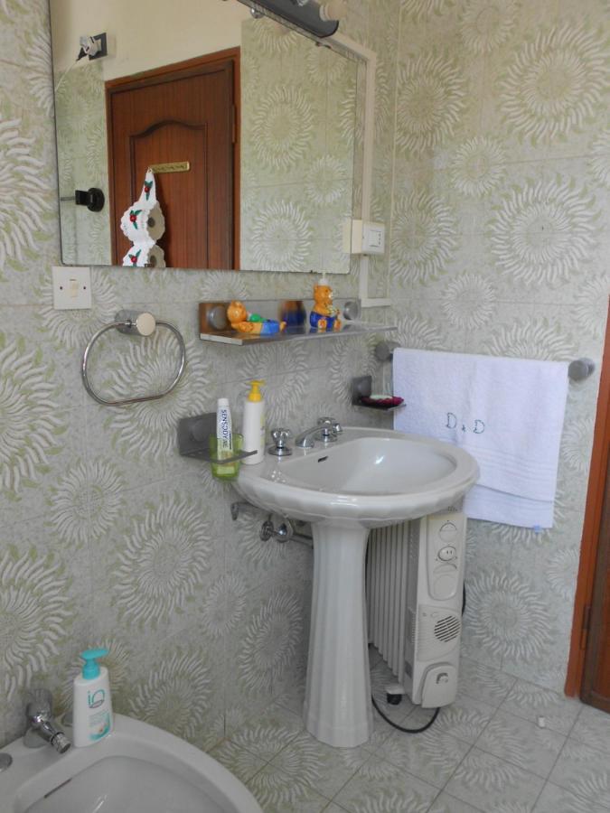 D&D Ponte Trebbia Bed & Breakfast Torriglia ภายนอก รูปภาพ