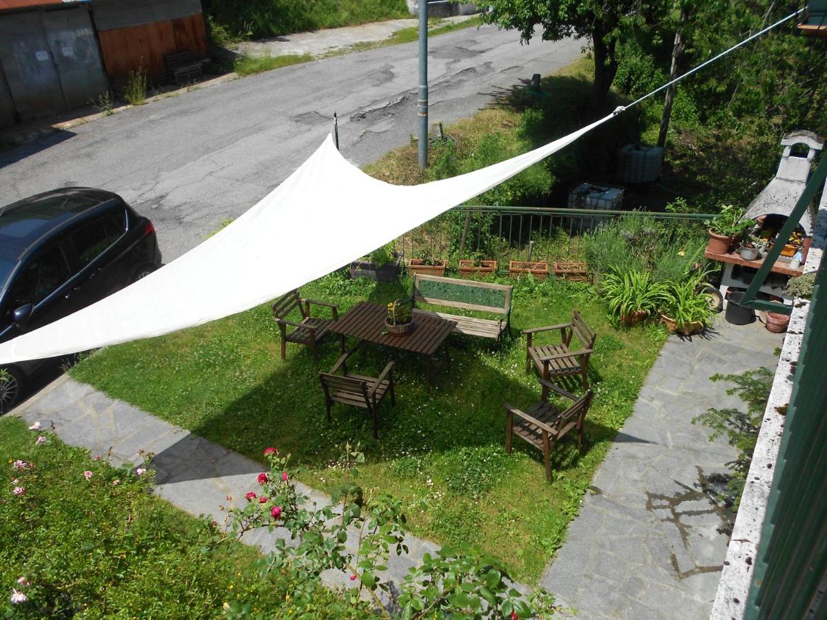 D&D Ponte Trebbia Bed & Breakfast Torriglia ภายนอก รูปภาพ