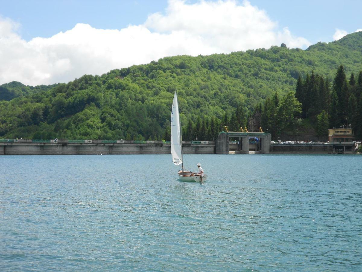 D&D Ponte Trebbia Bed & Breakfast Torriglia ภายนอก รูปภาพ