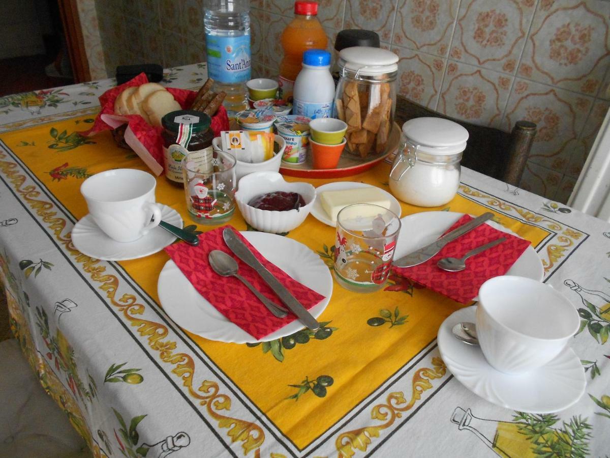 D&D Ponte Trebbia Bed & Breakfast Torriglia ภายนอก รูปภาพ