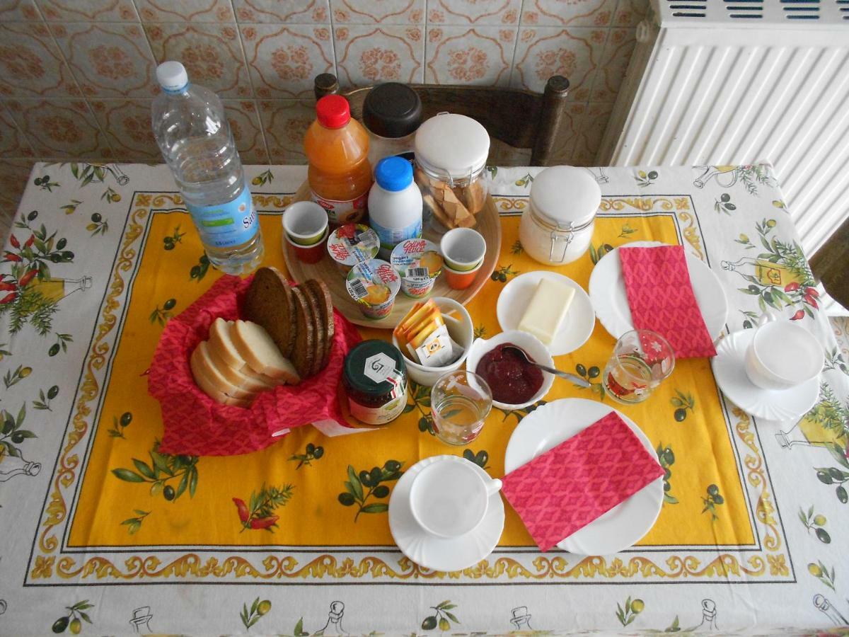 D&D Ponte Trebbia Bed & Breakfast Torriglia ภายนอก รูปภาพ