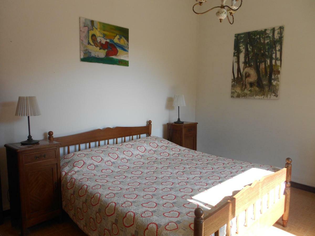 D&D Ponte Trebbia Bed & Breakfast Torriglia ภายนอก รูปภาพ