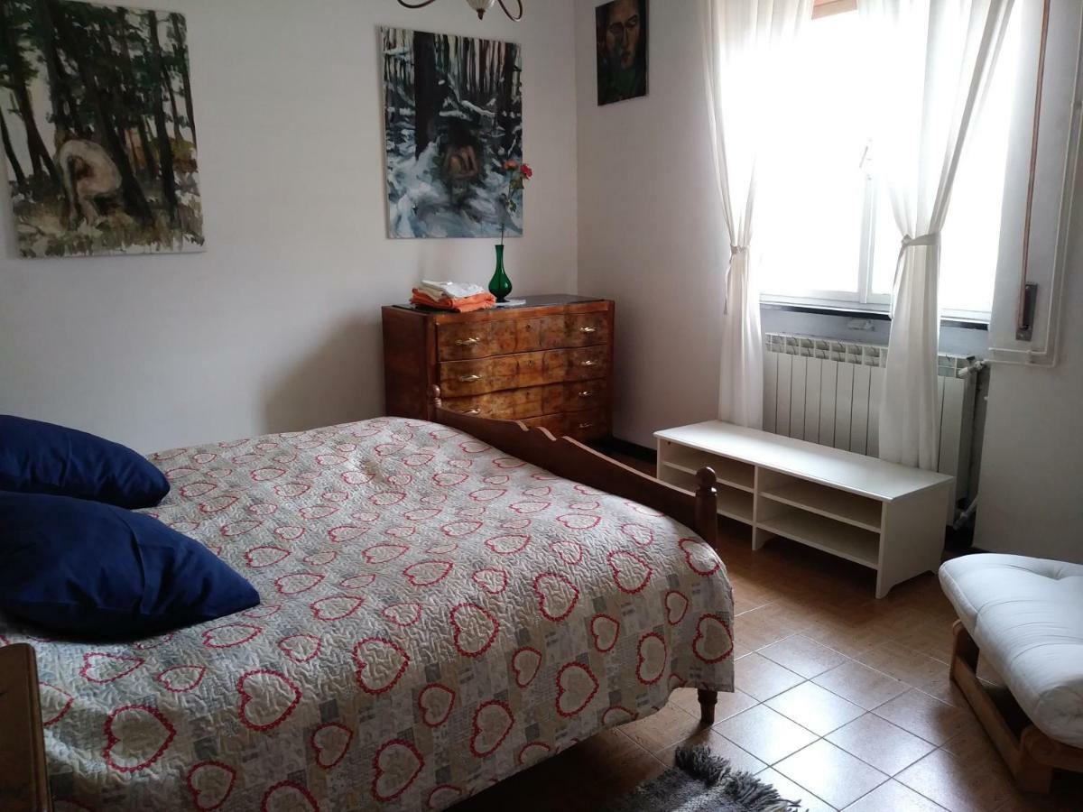 D&D Ponte Trebbia Bed & Breakfast Torriglia ภายนอก รูปภาพ