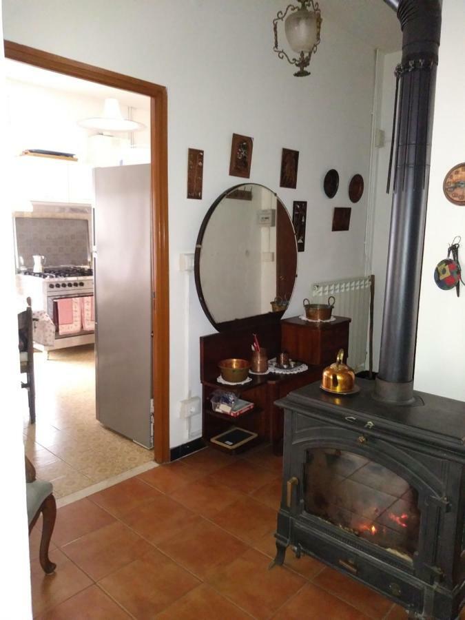 D&D Ponte Trebbia Bed & Breakfast Torriglia ภายนอก รูปภาพ