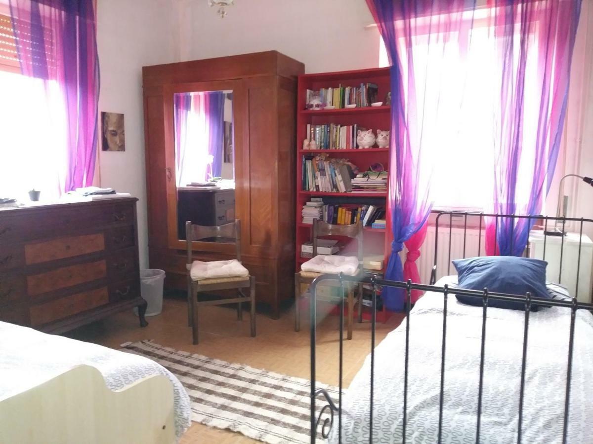 D&D Ponte Trebbia Bed & Breakfast Torriglia ภายนอก รูปภาพ